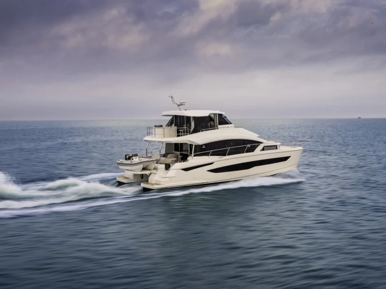 Wynajmij Aquila Aquila 54 w Skradin