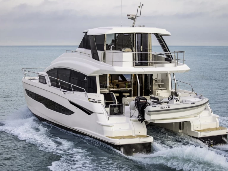 Wynajem łodzi Aquila Aquila 54 w Skradin na SamBoat 