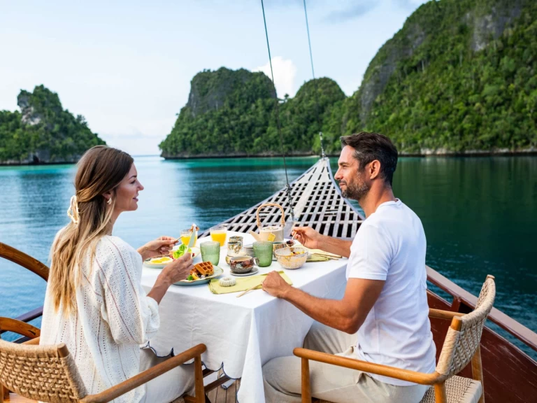 Wynajem w Raja Ampat Islands-  SEQUOIA na SamBoat