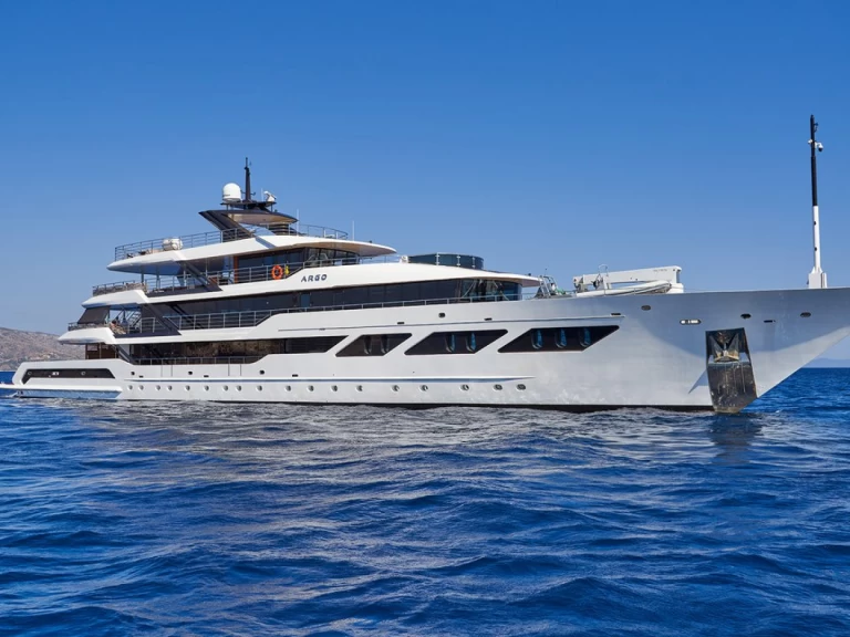 Wynajem łodzi Custom Made ICY 55 w Split na SamBoat 