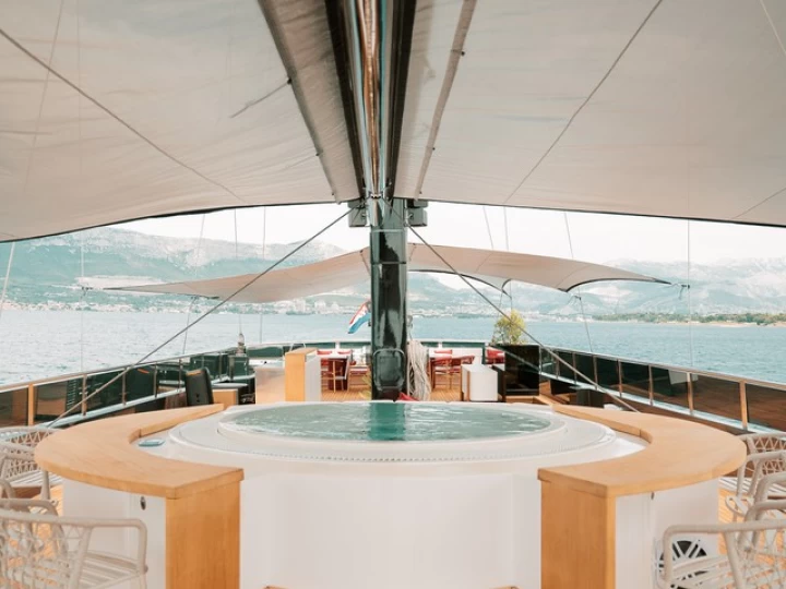 Żaglowiec do wynajmu w Krilo w najlepszej cenie