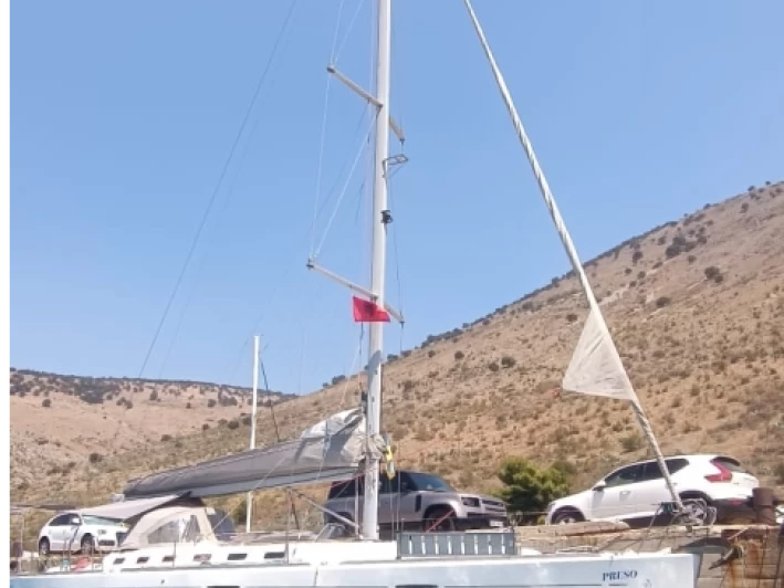 Wynajem łodzi Bénéteau First 47.7 w Sarandë na SamBoat 