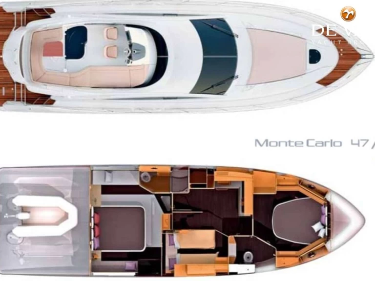 Wynajmij Motorówka z lub bez skippera Bénéteau w Port Fréjus