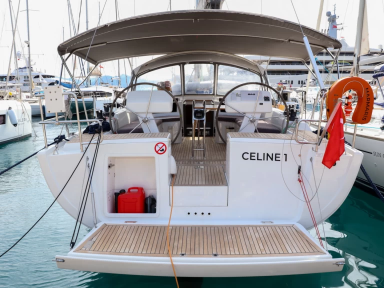 Wynajem w Marmaris- Hanse Hanse 458 na SamBoat
