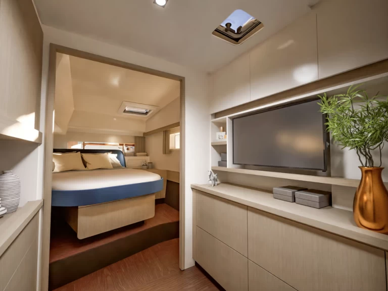 Fountaine Pajot Fountaine Pajot FP 41 Maesto 3  między profesjonalistami a osobami prywatnymi w Road Town