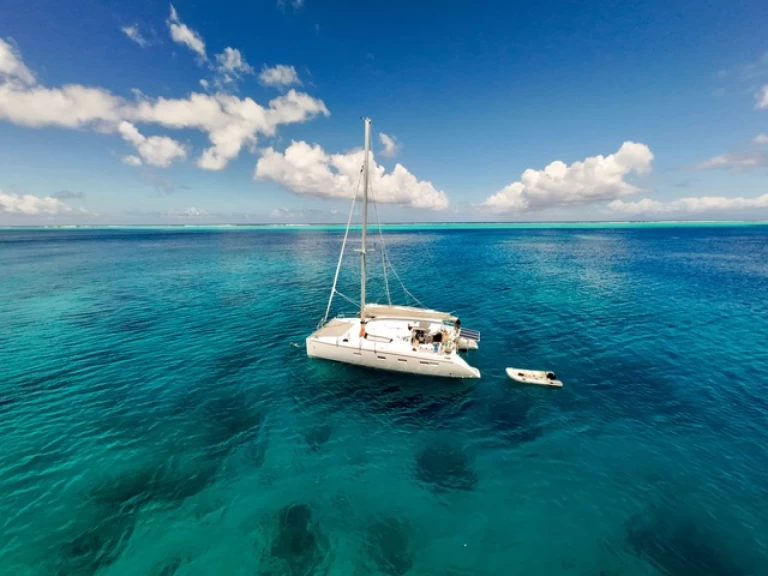 Wynajem łodzi Nautitech Nautitech 441 w Papeete na SamBoat 