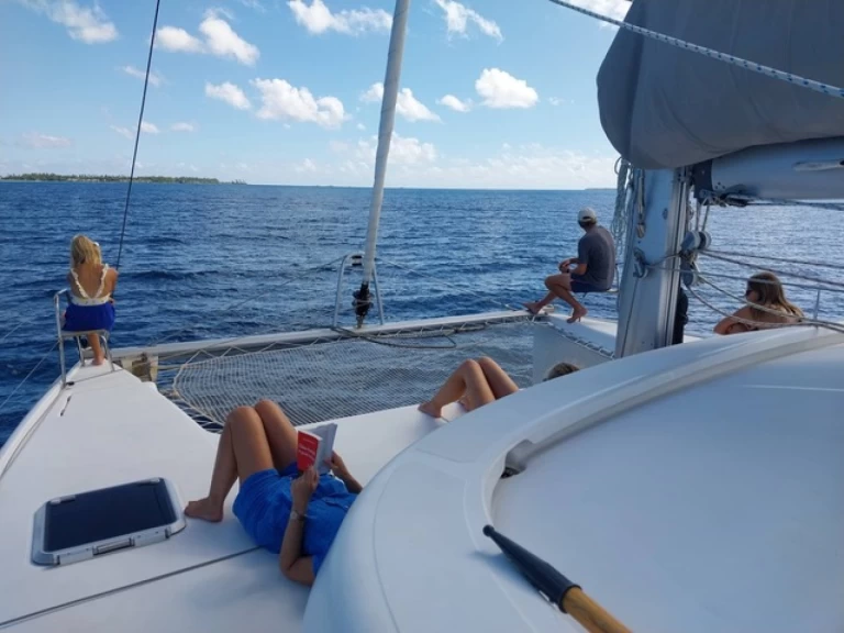 Wynajem w Papeete- Nautitech Nautitech 441 na SamBoat