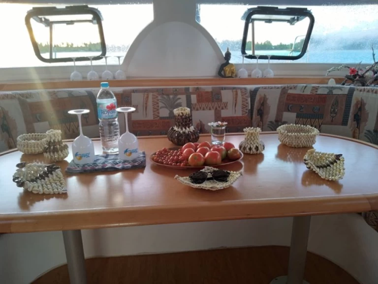 Wynajmij Nautitech Nautitech 441 w Papeete