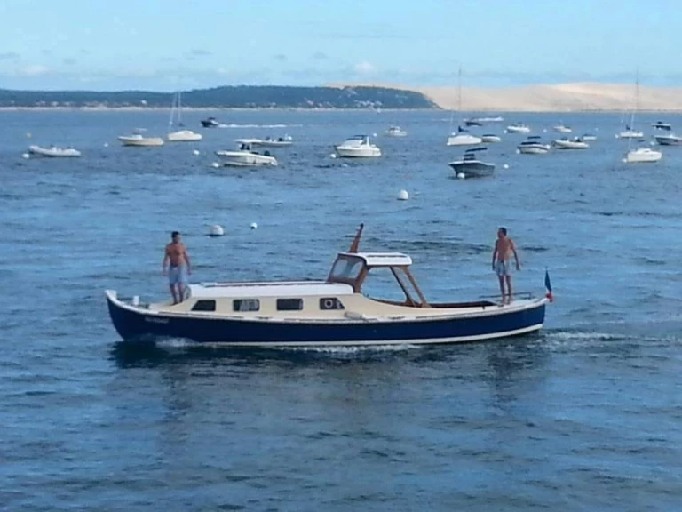 Wynajem w Arcachon- Lacaze Pinassotte na SamBoat