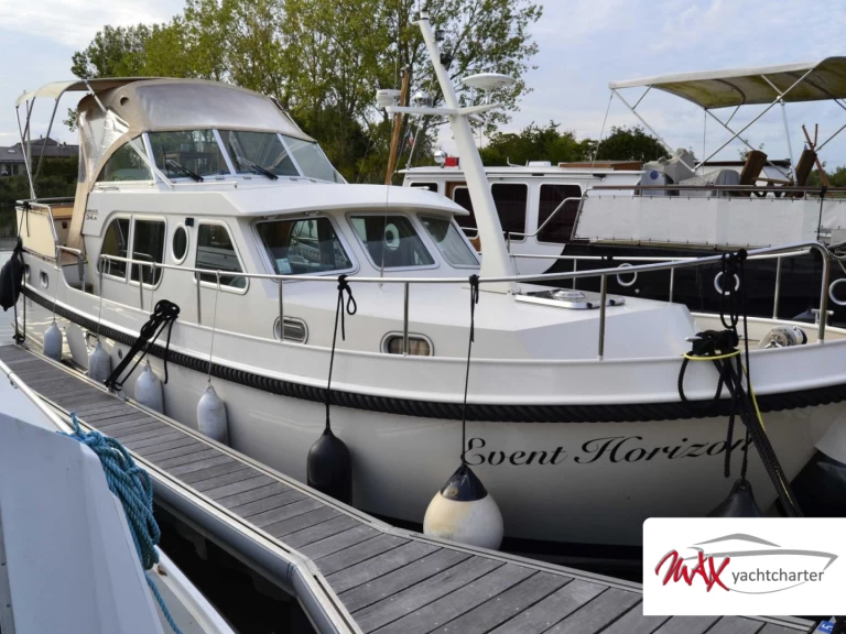 Wynajem Barka Linssen z patentem 