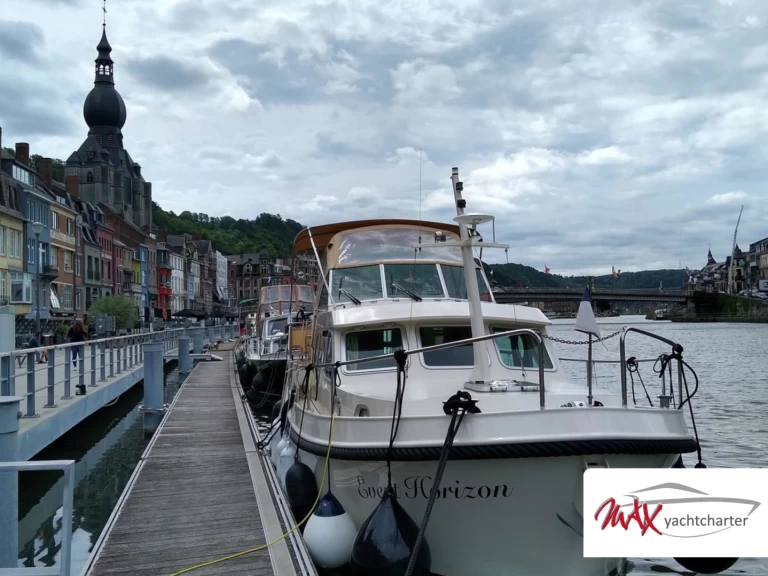 Barka do wynajmu w Rheinsberg w najlepszej cenie