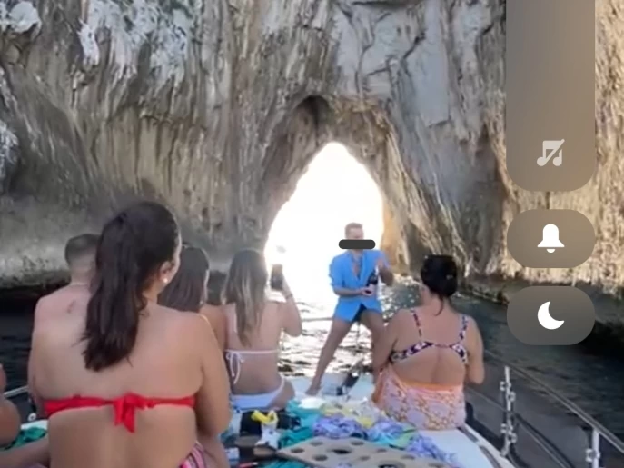 Wynajem w Neapol- Darlin Gozzo napoletano veloce  na SamBoat