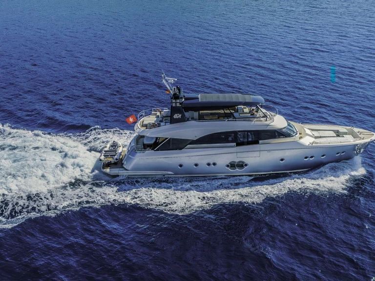 Luksusowy jacht do wynajmu w Kumbor w najlepszej cenie