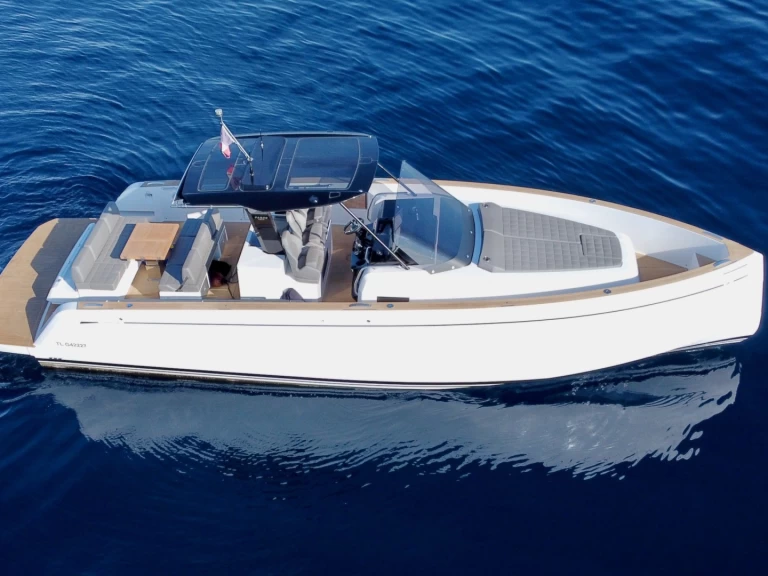 Wynajmij Pardo Yachts Pardo 38 w Ateny
