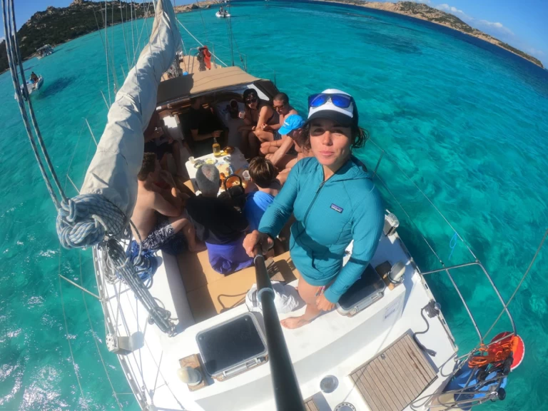 Wynajmij Żaglowiec z lub bez skippera RUMBERA w Porto Turistico Palau