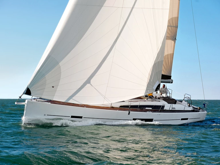 Wynajmij Dufour Dufour 500 Grand Large w L'Arcipelago della Maddalena