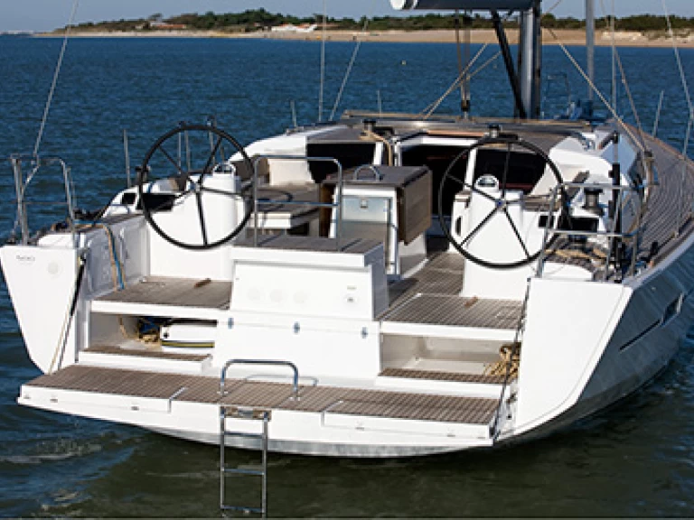 Wynajem łodzi L'Arcipelago della Maddalena tanio Dufour 500 Grand Large