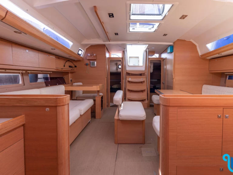 Wynajem łodzi Dufour Dufour 500 Grand Large w L'Arcipelago della Maddalena na SamBoat 