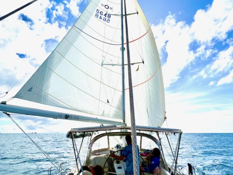 Wynajmij Oyster 56 w Archipiélago de San Blas