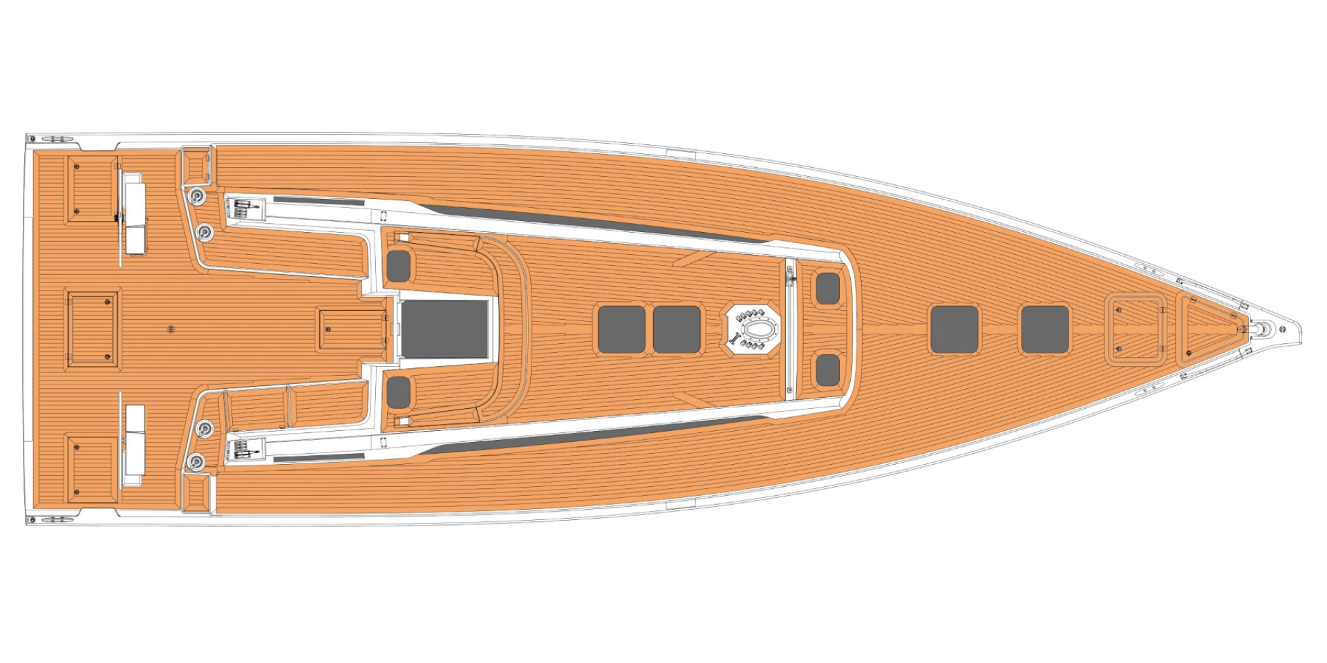 Wynajmij Solaris Solaris 50 w Salerno