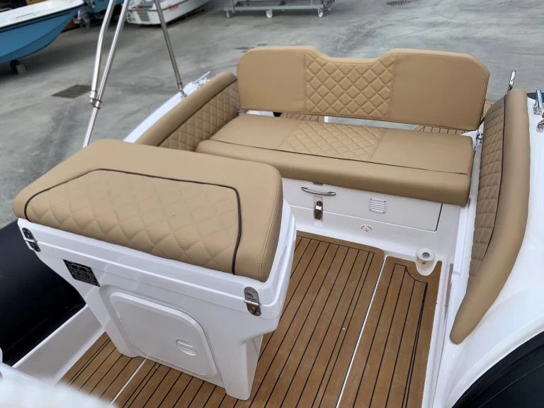 Wynajem w Cap Ferret- Salpa Salpa Soleil 20 na SamBoat