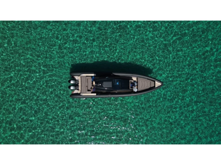 Wynajem łodzi Technohull Explorer 40 w Órmos Bay na SamBoat 