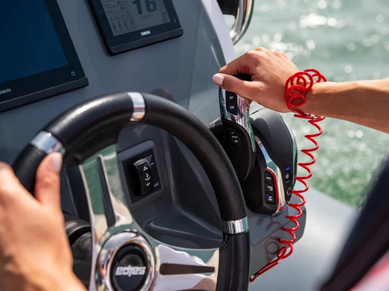 Wynajem w Cap Ferret- Salpa Salpa 24.5 na SamBoat