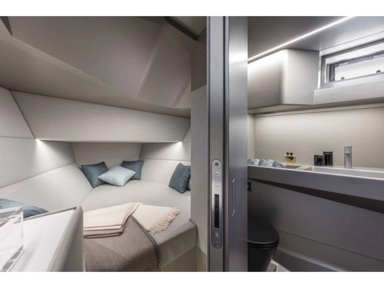 Wynajmij Motorówka z lub bez skippera Wally w Órmos Bay