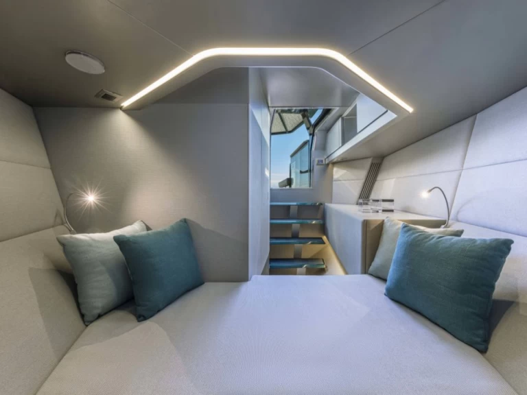 Motorówka do wynajmu w Órmos Bay w najlepszej cenie