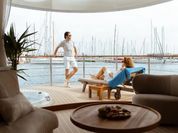 Wynajem łodzi CAELUM 1029. d.o.o. Oasis Meu w Split na SamBoat 