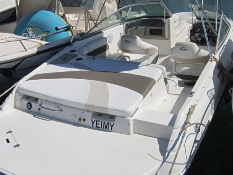 Wynajem łodzi Rinker captiva 192 w Puerto ' El Candado ' na SamBoat 