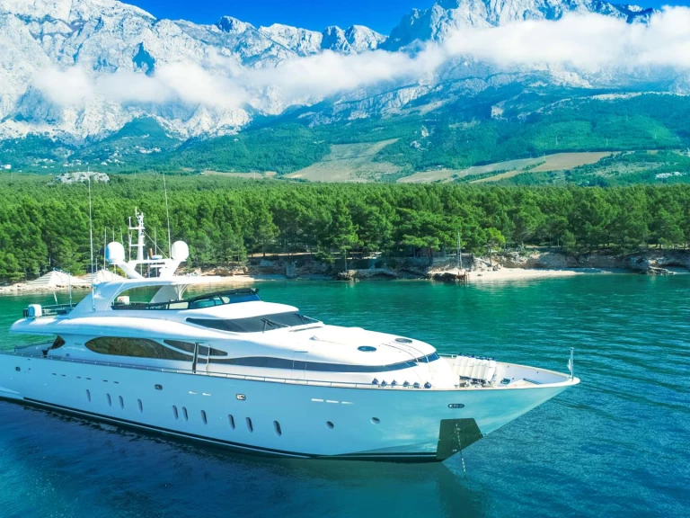 Wynajem łodzi Maiora CYNTHIA w Makarska na SamBoat 