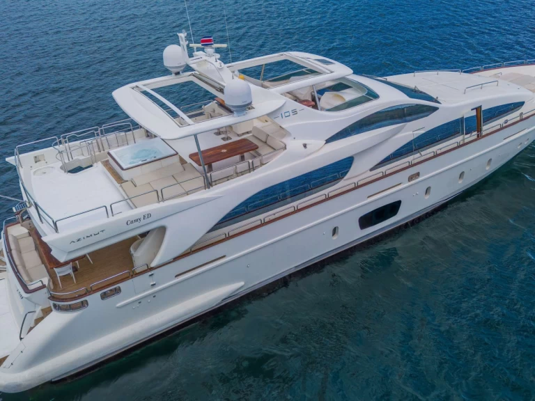 Wynajem w Kostaryka- Azimut CAMY ED na SamBoat