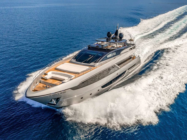 Wynajem łodzi Portorož tanio NO STRESS 888