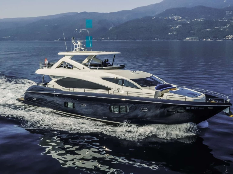 Wynajem w Dubrownik- Sunseeker THE BEST WAY na SamBoat