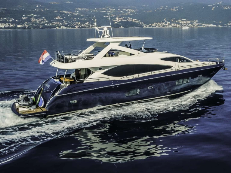 Wynajmij Sunseeker THE BEST WAY w Dubrownik