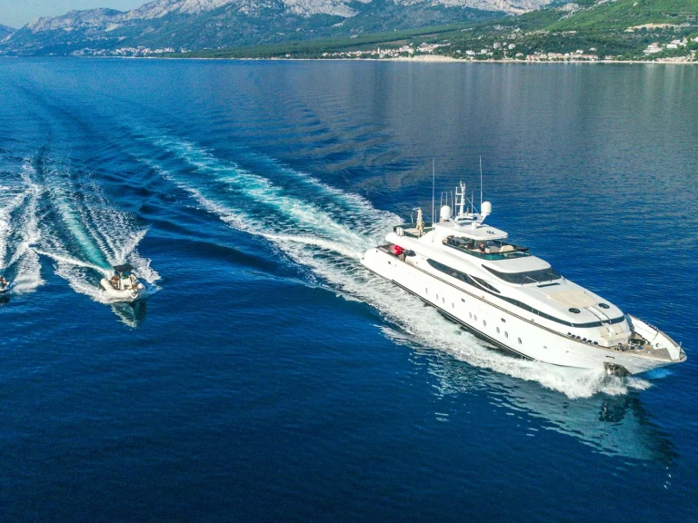 Wynajem łodzi Maiora CYNTHIA w Makarska na SamBoat 