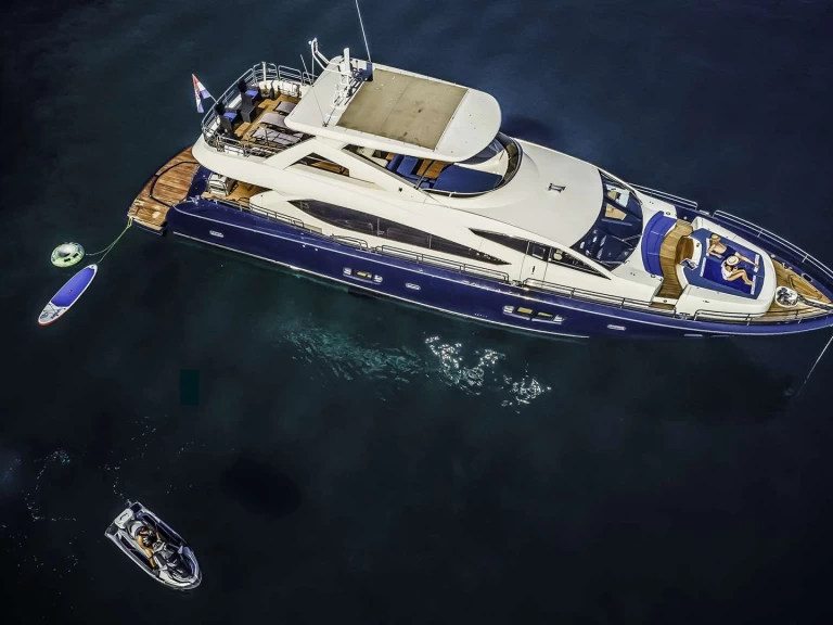 Wynajem łodzi Dubrownik tanio THE BEST WAY