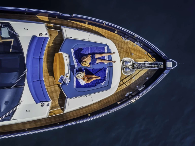 Wynajem Luksusowy jacht w Dubrownik - Sunseeker THE BEST WAY