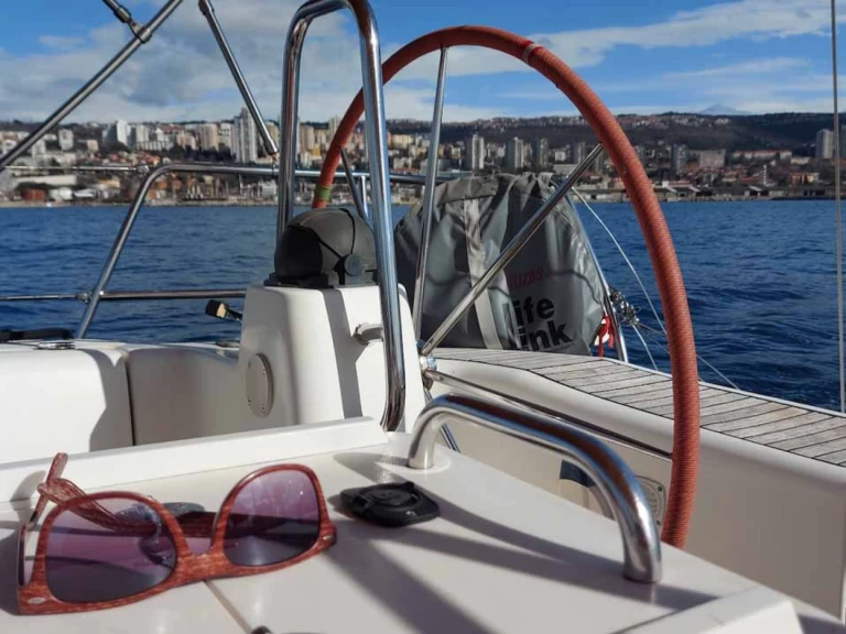 Bavaria Bavaria 44 między profesjonalistami a osobami prywatnymi w Rijeka