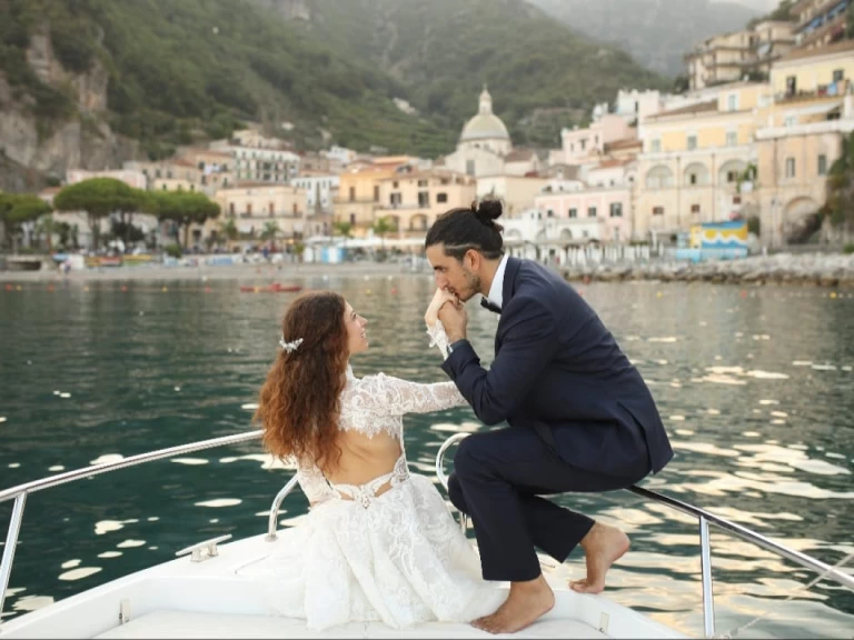 Wynajem łodzi Saver Saver 720 WA w Amalfi Coast na SamBoat 