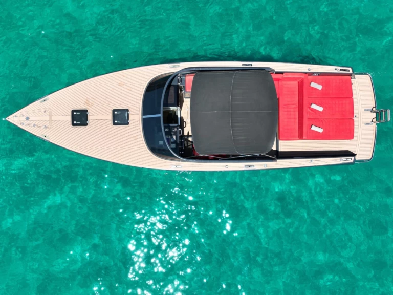 Wynajmij VanDutch VanDutch 40 w Marina Botafoch