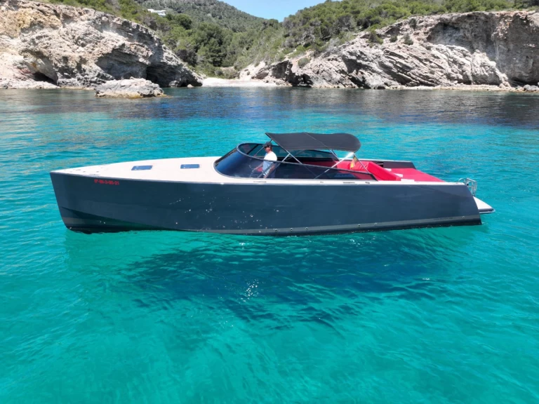 Wynajem Motorówka w Marina Botafoch - VanDutch VanDutch 40
