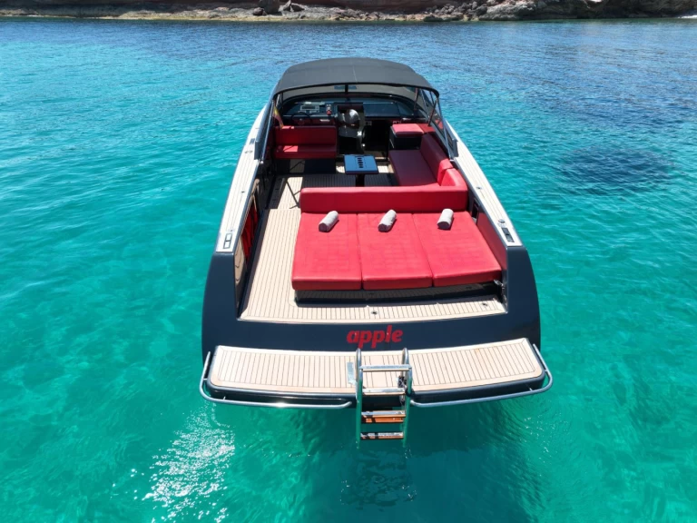 Wynajem łodzi VanDutch VanDutch 40 w Marina Botafoch na SamBoat 