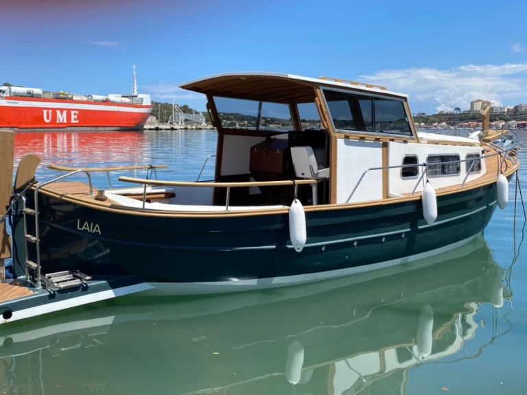 Wynajem łodzi Mahon tanio CAPEADOR TUTO