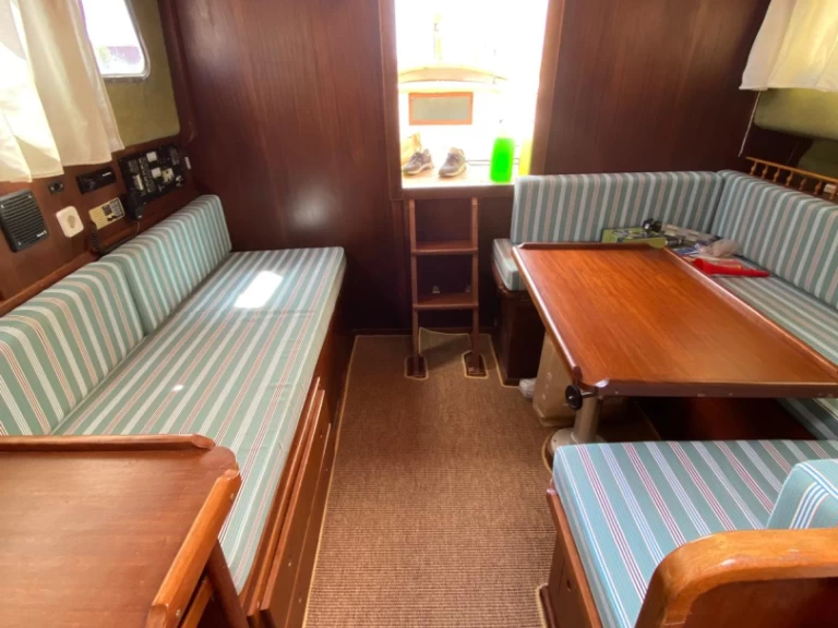 Wynajem łodzi Menorquin CAPEADOR TUTO w Mahon na SamBoat 