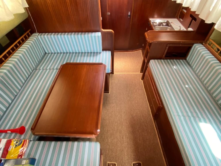 Wynajem Motorówka w Mahon - Menorquin CAPEADOR TUTO