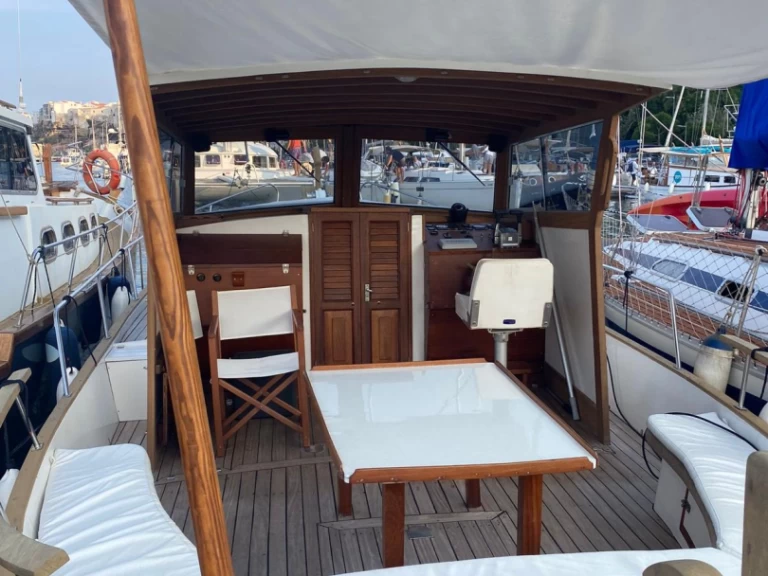 Wynajmij Motorówka z lub bez skippera Menorquin w Mahon