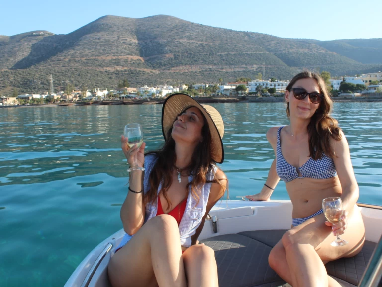 Wynajem w Stalís- Compass Compass 150 CC na SamBoat