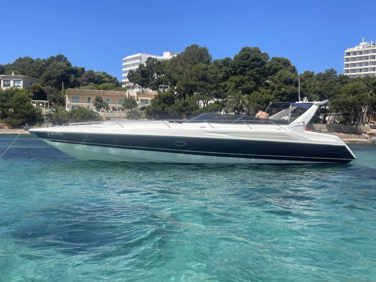 Wynajem w Palma de Mallorca- Sunseeker apache 45 na SamBoat